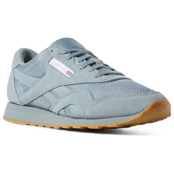 reebok cl nylon mu